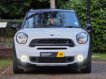 MINI COUNTRYMAN 2.0 Countryman Cooper SD ALL4 4WD 5dr