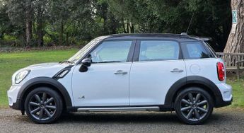 MINI COUNTRYMAN 2.0 Countryman Cooper SD ALL4 4WD 5dr