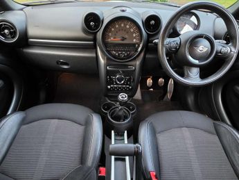 MINI COUNTRYMAN 2.0 Countryman Cooper SD ALL4 4WD 5dr