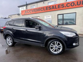 Ford Kuga 2.0 Kuga Titanium X 4x2 TDCi 5dr