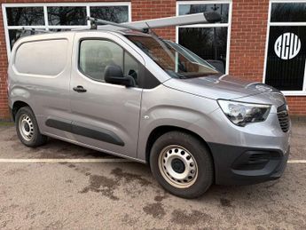 Vauxhall Combo Combo-e 2300 Dynamic