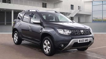 Dacia Duster 1.3 Duster Comfort TCe 4x2 5dr