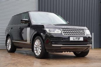 Land Rover Range Rover 3.0 Range Rover Vogue TDV6 Auto 4WD 5dr