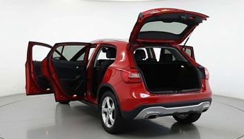 MERCEDES-BENZ GLA 2.1 GLA 200 Sport Executive D Auto 5dr