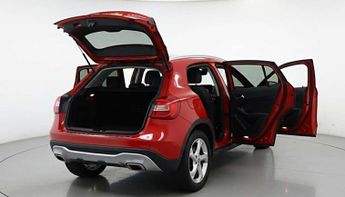 MERCEDES-BENZ GLA 2.1 GLA 200 Sport Executive D Auto 5dr