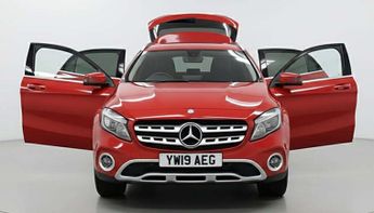 MERCEDES-BENZ GLA 2.1 GLA 200 Sport Executive D Auto 5dr