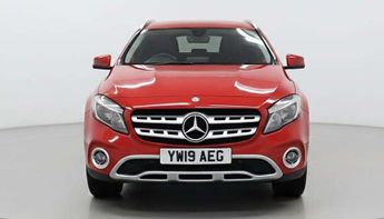 MERCEDES-BENZ GLA 2.1 GLA 200 Sport Executive D Auto 5dr