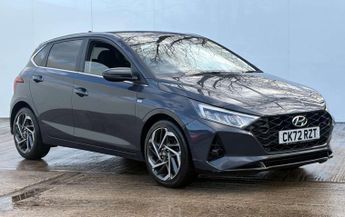 Hyundai I20 1.0 i20 Premium MHEV TGDi Auto 5dr