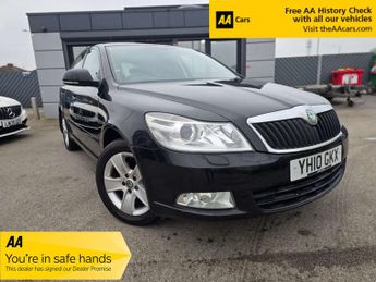 Skoda Octavia 1.8 Octavia Elegance TSi 5dr