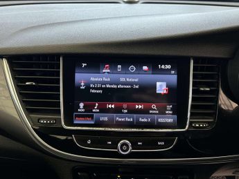 VAUXHALL MOKKA X 1.4 Mokka X Design Nav T Auto 5dr