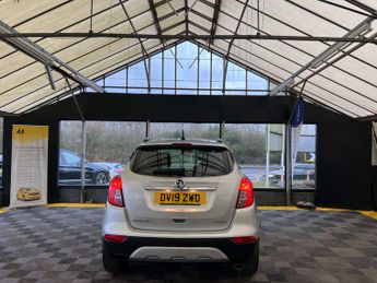 VAUXHALL MOKKA X 1.4 Mokka X Design Nav T Auto 5dr
