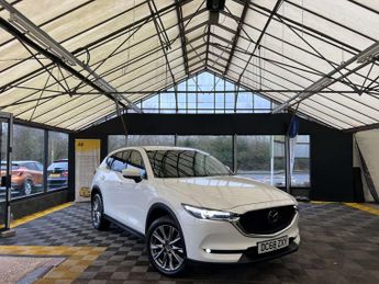 Mazda CX5 2.2 CX-5 Sport Nav+ D 5dr
