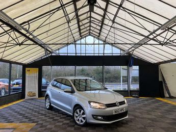Volkswagen Polo 1.2 Polo Match 60 5dr