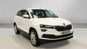 Skoda Karoq 1.6 Karoq SE L TDI 5dr