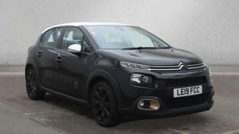 Citroen C3 1.2 C3 Origins PureTech S/S 5dr