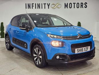Citroen C3 1.2 C3 Flair PureTech 5dr