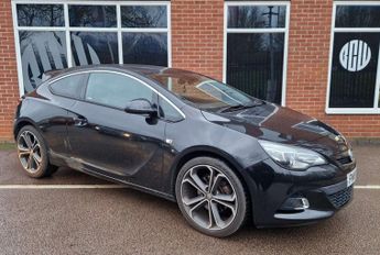 Vauxhall Astra 1.4 Astra GTC Limited Edition T S/S 3dr