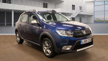 Dacia Sandero 0.9 Sandero Stepway Essential TCE 5dr