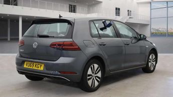 VOLKSWAGEN GOLF e-Golf 5dr
