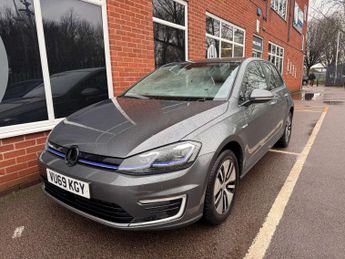VOLKSWAGEN GOLF e-Golf 5dr