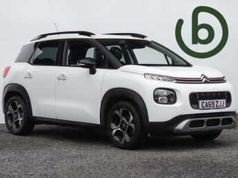 Citroen C3 Aircross 1.2 C3 Aircross Flair PureTech S/S 5dr