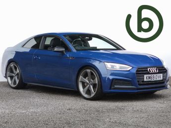 Audi A5 2.0 A5 Black Edition 40 TDI Semi-Auto 2dr
