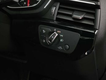 AUDI A5 2.0 A5 Black Edition 40 TDI Semi-Auto 2dr