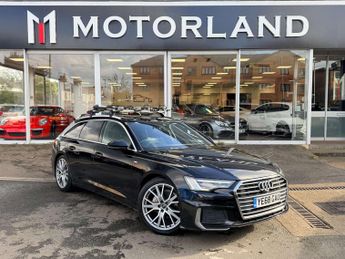 Audi A6 2.0 A6 S Line 40 TDI Semi-Auto 5dr