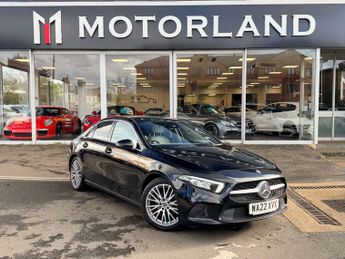 Mercedes A Class 1.3 A 180 Sport Executive Edition Auto 4dr