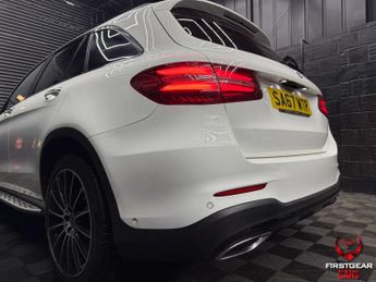 Mercedes-Benz GLC 2.1 GLC220d AMG Line (Premium) SUV 5dr Diesel G-Tronic 4MATIC Eu