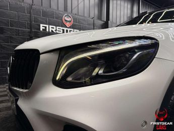 Mercedes-Benz GLC 2.1 GLC220d AMG Line (Premium) SUV 5dr Diesel G-Tronic 4MATIC Eu