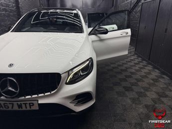 Mercedes-Benz GLC 2.1 GLC220d AMG Line (Premium) SUV 5dr Diesel G-Tronic 4MATIC Eu