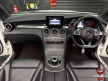 Mercedes-Benz GLC 2.1 GLC220d AMG Line (Premium) SUV 5dr Diesel G-Tronic 4MATIC Eu