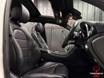 Mercedes-Benz GLC 2.1 GLC220d AMG Line (Premium) SUV 5dr Diesel G-Tronic 4MATIC Eu