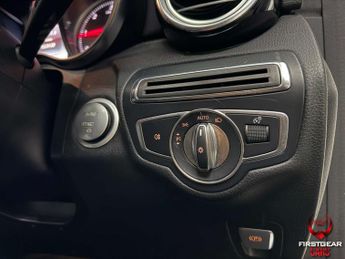 Mercedes-Benz GLC 2.1 GLC220d AMG Line (Premium) SUV 5dr Diesel G-Tronic 4MATIC Eu