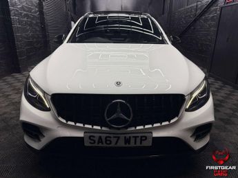 Mercedes-Benz GLC 2.1 GLC220d AMG Line (Premium) SUV 5dr Diesel G-Tronic 4MATIC Eu