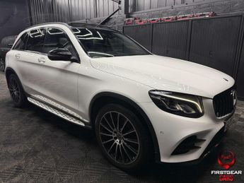 Mercedes-Benz GLC 2.1 GLC220d AMG Line (Premium) SUV 5dr Diesel G-Tronic 4MATIC Eu