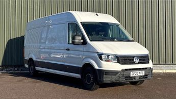 Volkswagen Crafter 2.0 Crafter CR35 Trendline TDI