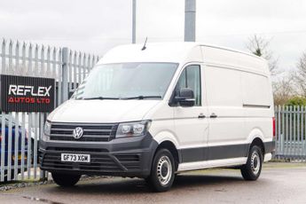 Volkswagen Crafter 2.0 Crafter CR35 Startline TDI