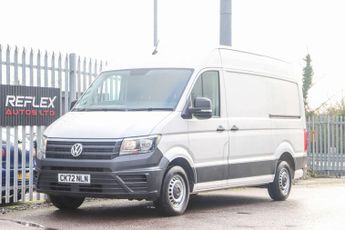 Volkswagen Crafter 2.0 Crafter CR30 Startline TDI