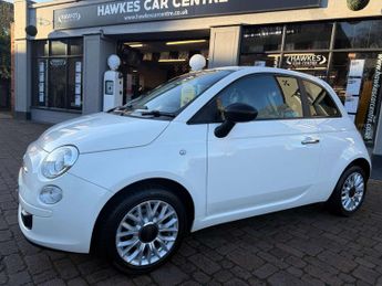 Fiat 500 1.2 500 Pop 3dr