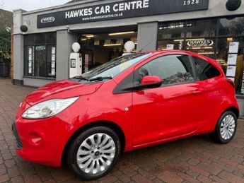 Ford Ka 1.2 Ka Zetec 3dr
