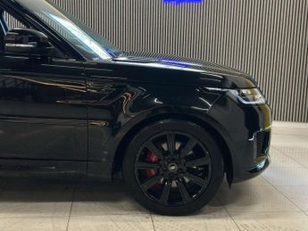 LAND ROVER RANGE ROVER SPORT 2.0 Range Rover Sport Autobiography Dynamic P400e Auto 4WD 5dr