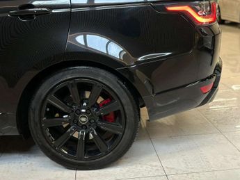 LAND ROVER RANGE ROVER SPORT 2.0 Range Rover Sport Autobiography Dynamic P400e Auto 4WD 5dr