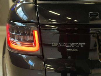 LAND ROVER RANGE ROVER SPORT 2.0 Range Rover Sport Autobiography Dynamic P400e Auto 4WD 5dr