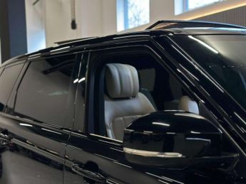 LAND ROVER RANGE ROVER SPORT 2.0 Range Rover Sport Autobiography Dynamic P400e Auto 4WD 5dr