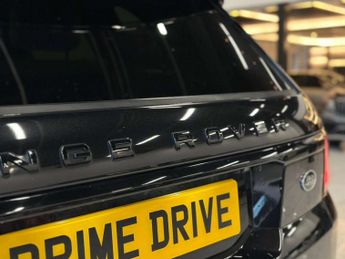 LAND ROVER RANGE ROVER SPORT 2.0 Range Rover Sport Autobiography Dynamic P400e Auto 4WD 5dr