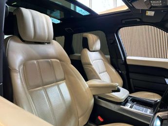LAND ROVER RANGE ROVER SPORT 2.0 Range Rover Sport Autobiography Dynamic P400e Auto 4WD 5dr