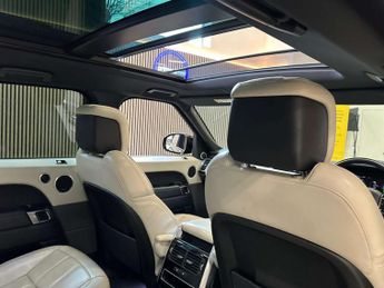 LAND ROVER RANGE ROVER SPORT 2.0 Range Rover Sport Autobiography Dynamic P400e Auto 4WD 5dr