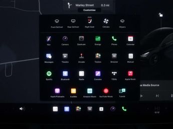 TESLA MODEL 3 Model 3 Standard Range + 4dr